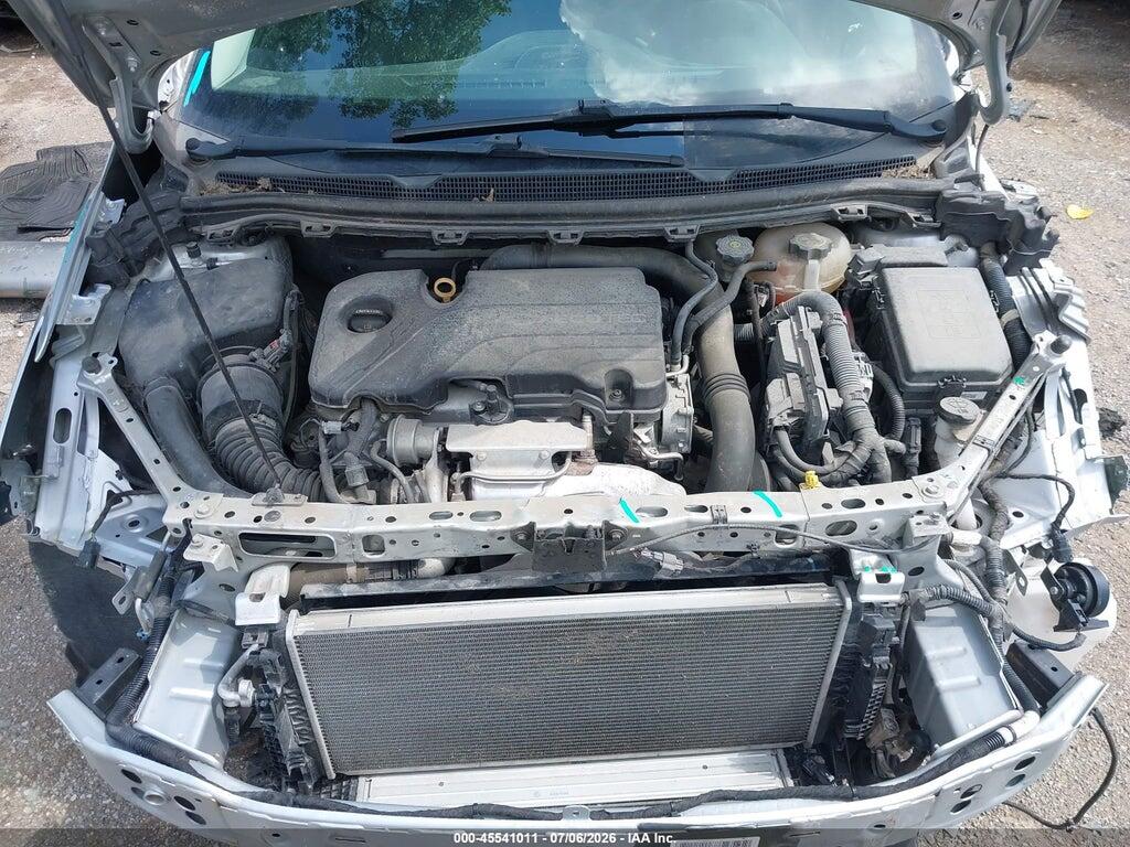 1G1BC5SM5H7213258 2017 CHEVROLET CRUZE photo no. 10