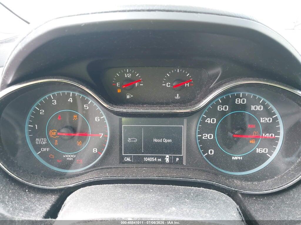 1G1BC5SM5H7213258 2017 CHEVROLET CRUZE photo no. 7
