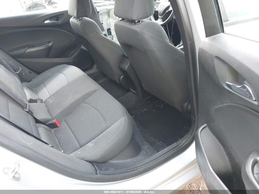 1G1BC5SM5H7213258 2017 CHEVROLET CRUZE photo no. 8