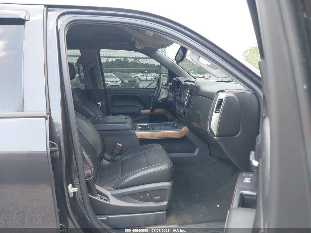 3GCUKSEC9EG552318 2014 CHEVROLET SILVERADO 1500 photo no. 5