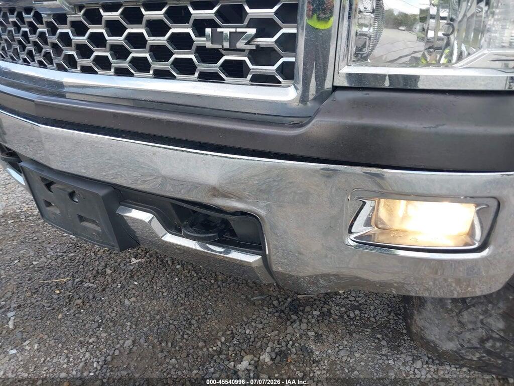 3GCUKSEC9EG552318 2014 CHEVROLET SILVERADO 1500 photo no. 6