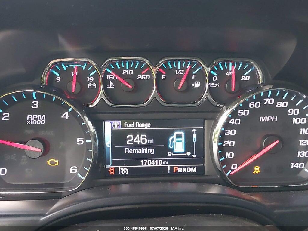3GCUKSEC9EG552318 2014 CHEVROLET SILVERADO 1500 photo no. 7