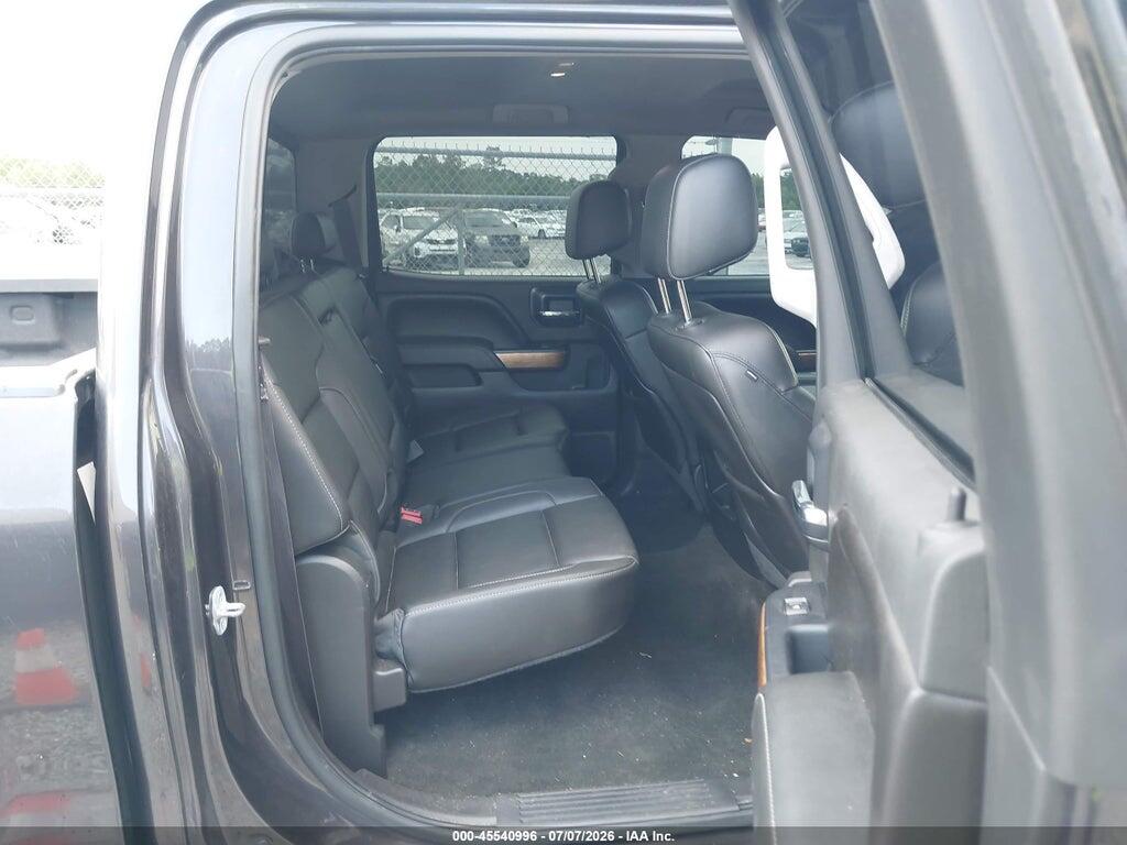 3GCUKSEC9EG552318 2014 CHEVROLET SILVERADO 1500 photo no. 8
