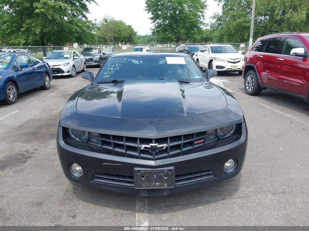 2G1FB1EV6A9215610 2010 CHEVROLET CAMARO photo no. 12