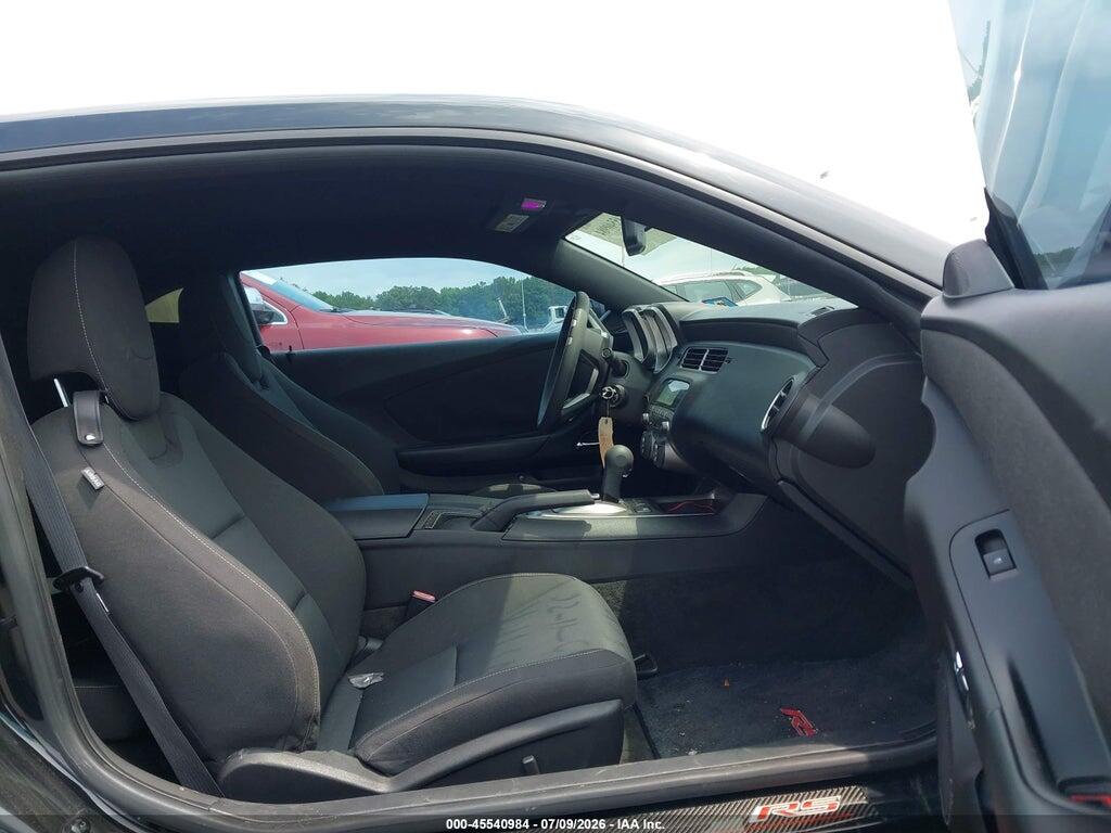 2G1FB1EV6A9215610 2010 CHEVROLET CAMARO photo no. 5