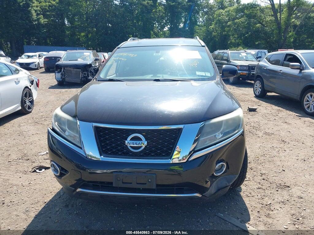 5N1AR2MM0GC634075 2016 NISSAN PATHFINDER photo no. 11