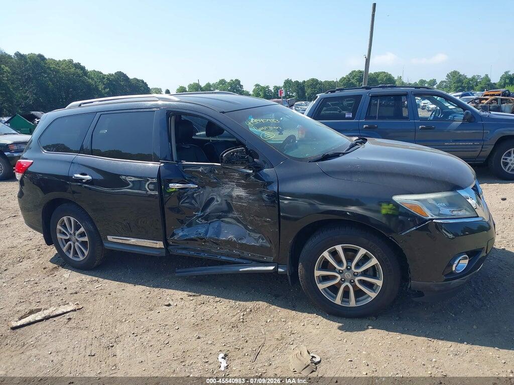 5N1AR2MM0GC634075 2016 NISSAN PATHFINDER photo no. 12