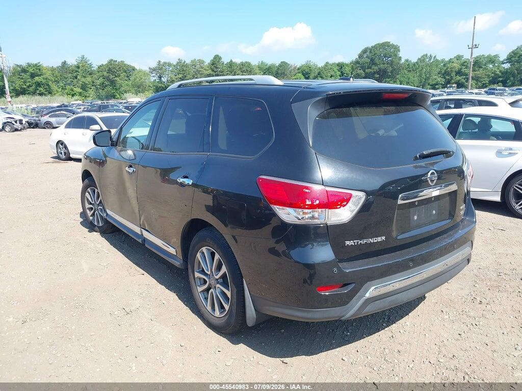 5N1AR2MM0GC634075 2016 NISSAN PATHFINDER photo no. 3