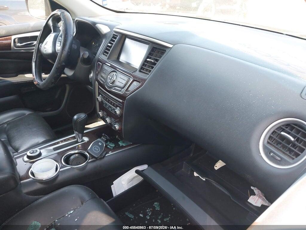 5N1AR2MM0GC634075 2016 NISSAN PATHFINDER photo no. 5