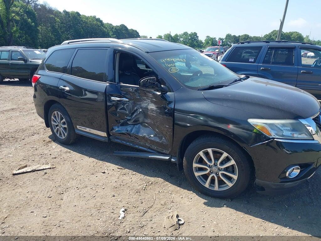 5N1AR2MM0GC634075 2016 NISSAN PATHFINDER photo no. 6