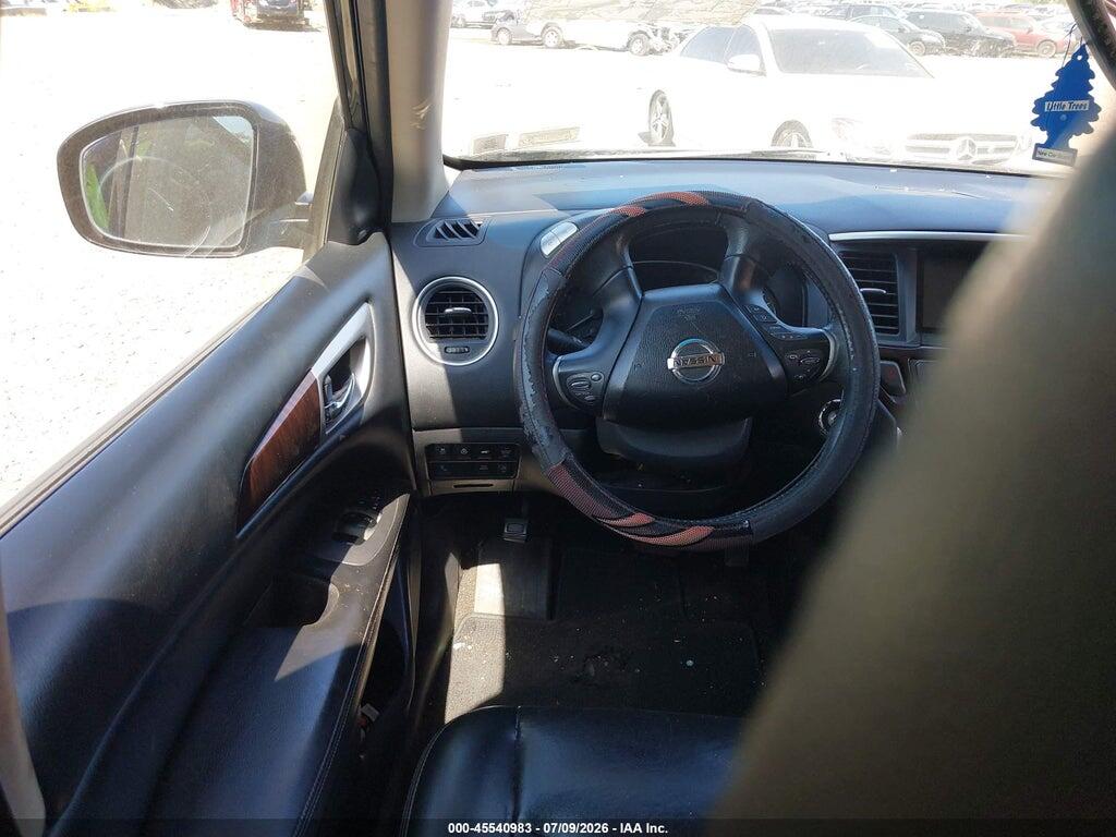 5N1AR2MM0GC634075 2016 NISSAN PATHFINDER photo no. 7