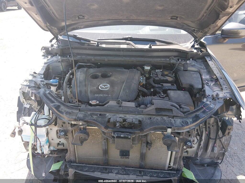 JM3KFBEMXN0539836 2022 MAZDA CX-5 photo no. 10
