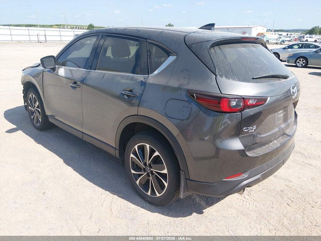 JM3KFBEMXN0539836 2022 MAZDA CX-5 photo no. 3