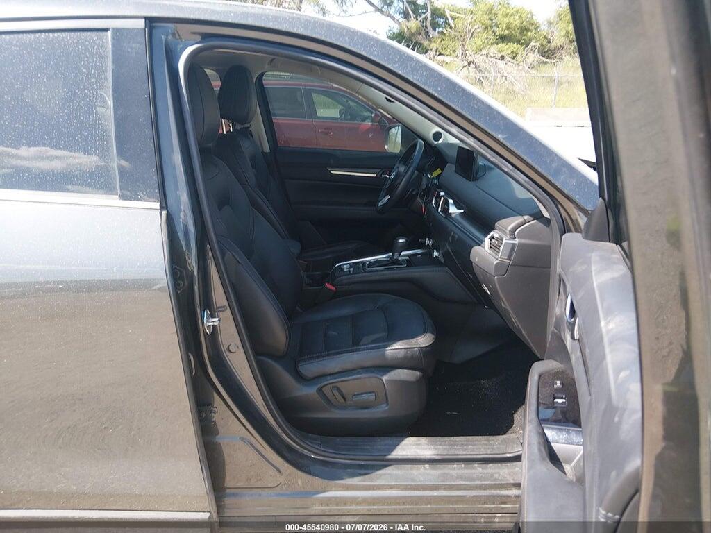JM3KFBEMXN0539836 2022 MAZDA CX-5 photo no. 5
