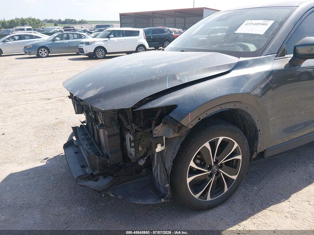 JM3KFBEMXN0539836 2022 MAZDA CX-5 photo no. 6
