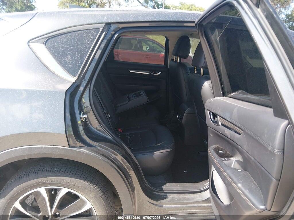 JM3KFBEMXN0539836 2022 MAZDA CX-5 photo no. 8