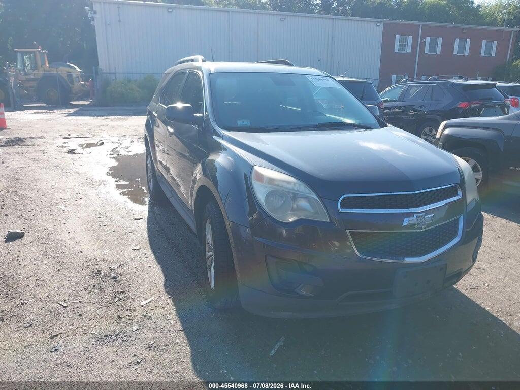 1GNFLEEK3DZ102880 2013 CHEVROLET EQUINOX photo no. 1