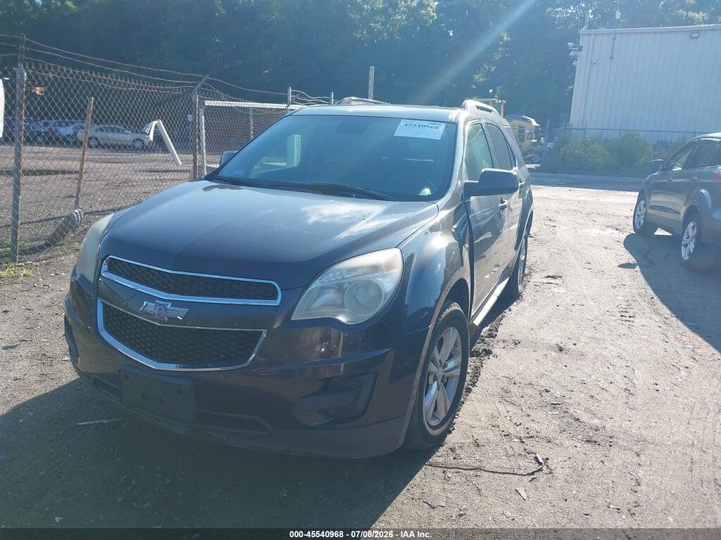 1GNFLEEK3DZ102880 2013 CHEVROLET EQUINOX photo no. 2