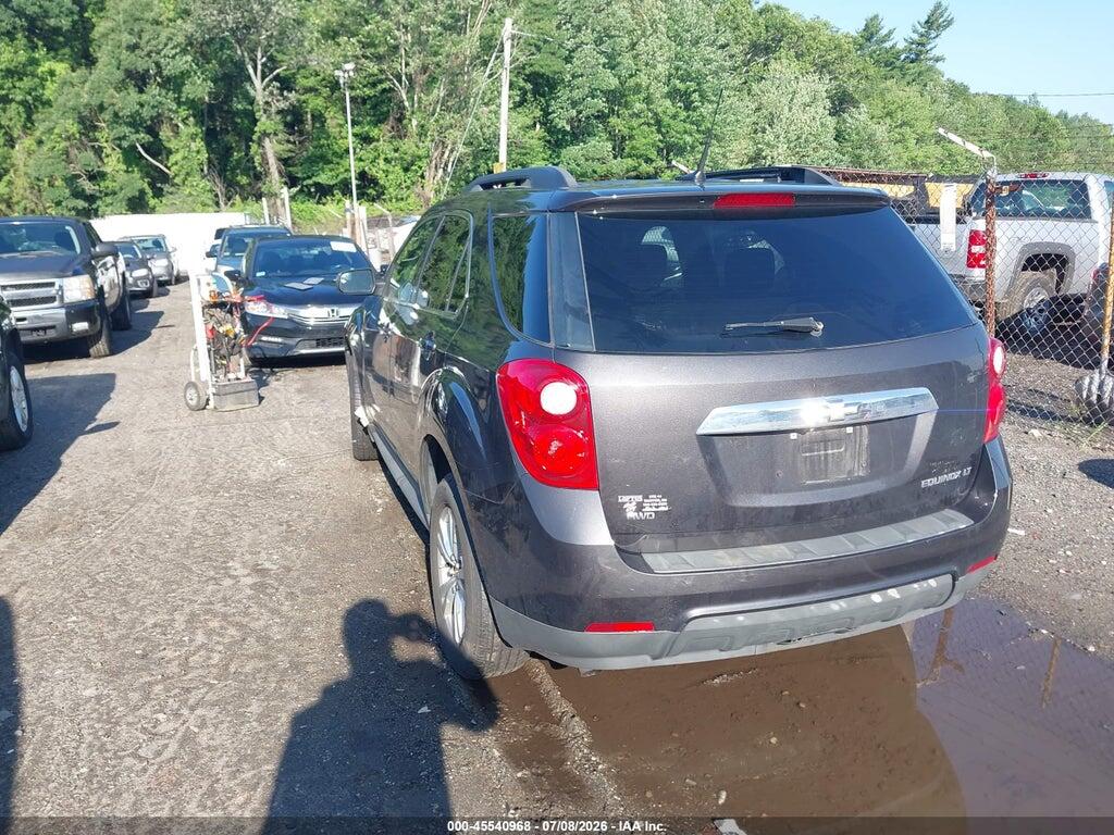 1GNFLEEK3DZ102880 2013 CHEVROLET EQUINOX photo no. 3