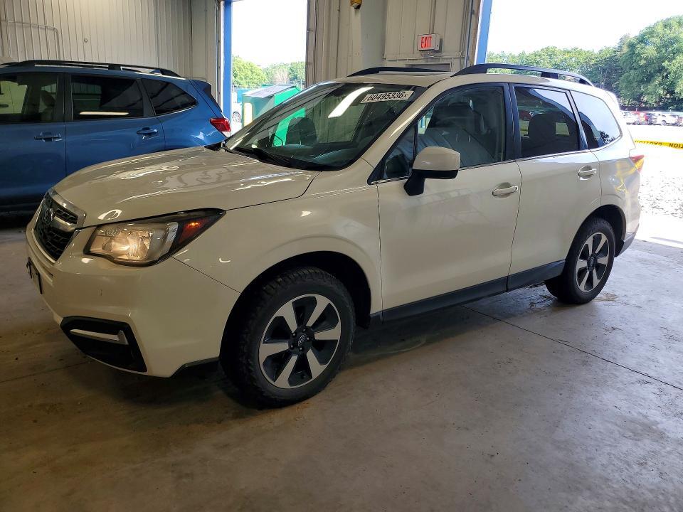 JF2SJAJC7HH527679 2017 SUBARU FORESTER photo no. 1