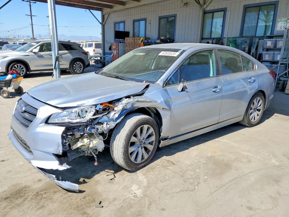 4S3BNAB6XH3047886 2017 SUBARU LEGACY photo no. 1