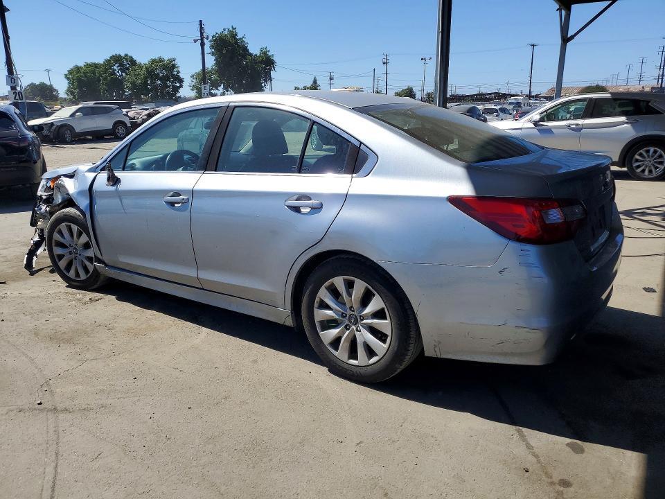 4S3BNAB6XH3047886 2017 SUBARU LEGACY photo no. 2