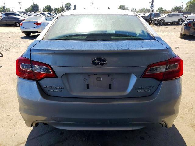 4S3BNAB6XH3047886 2017 SUBARU LEGACY photo no. 6