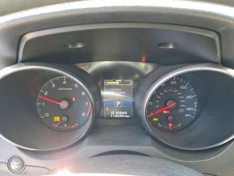 4S3BNAB6XH3047886 2017 SUBARU LEGACY photo no. 9