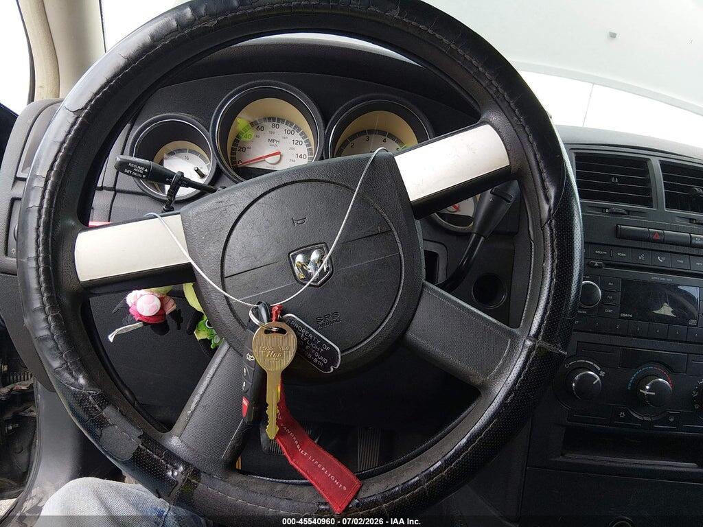 2B3KA43G28H279742 2008 DODGE CHARGER photo no. 11