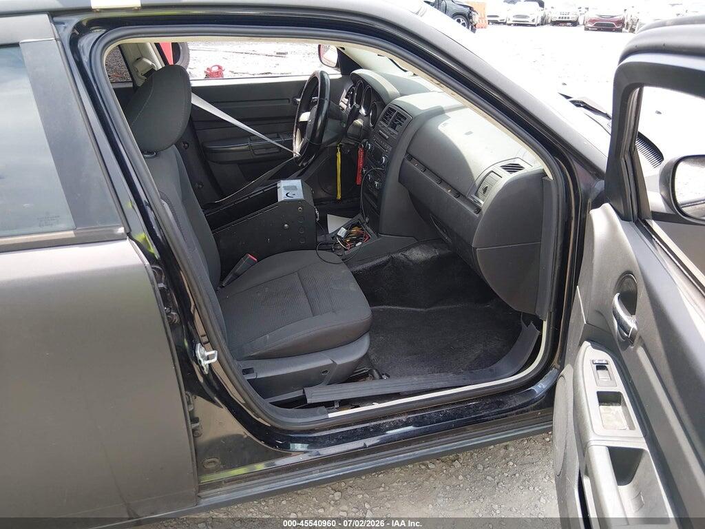 2B3KA43G28H279742 2008 DODGE CHARGER photo no. 5