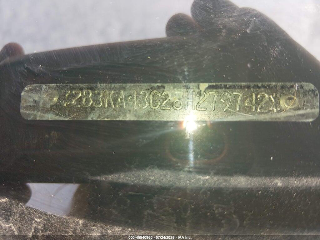 2B3KA43G28H279742 2008 DODGE CHARGER photo no. 9