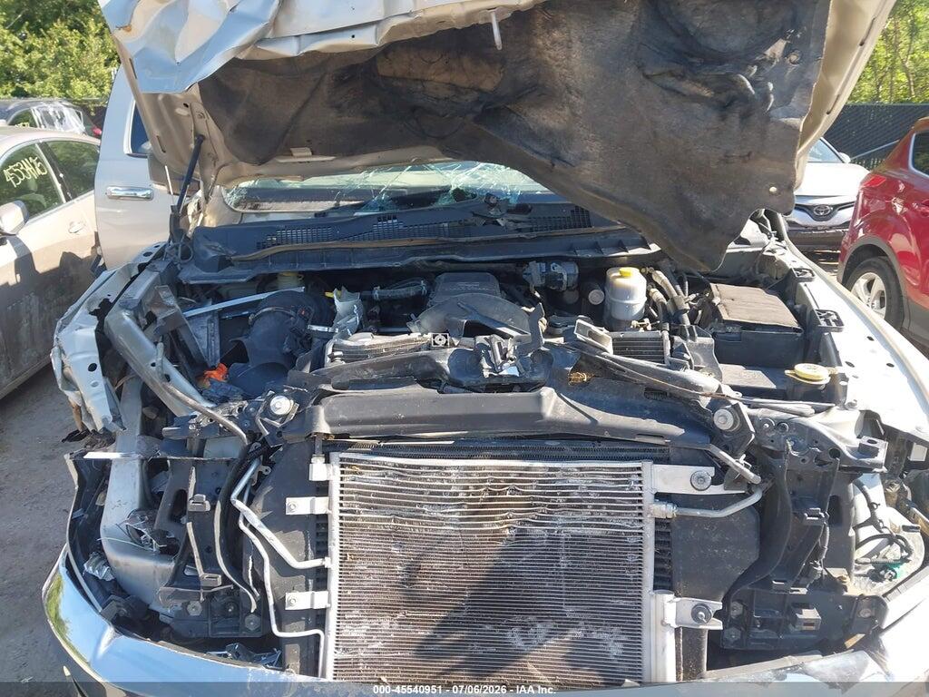 3D7TP2CL0AG186572 2010 DODGE RAM 2500 photo no. 10