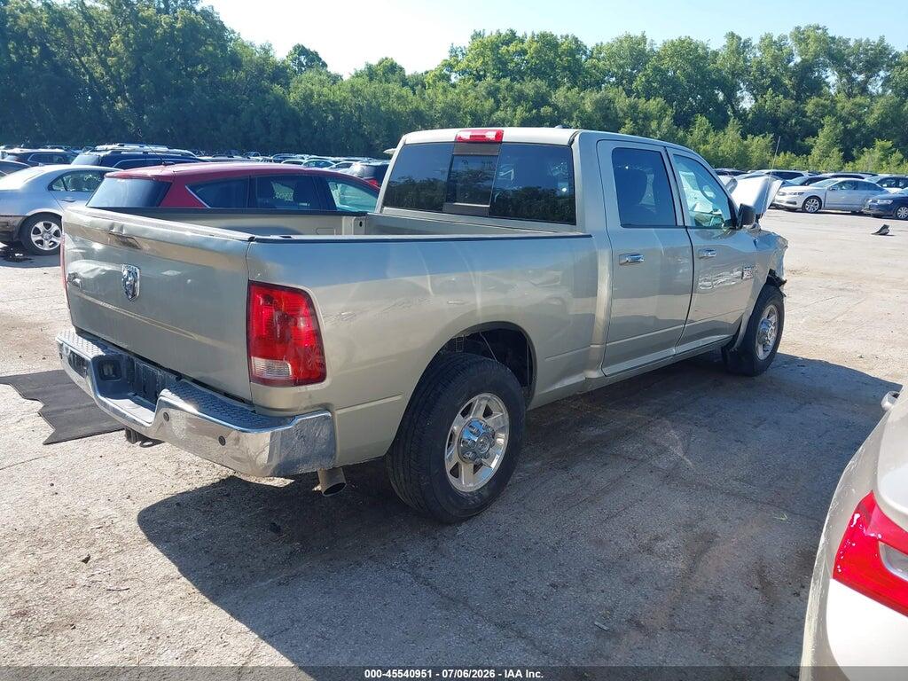3D7TP2CL0AG186572 2010 DODGE RAM 2500 photo no. 4