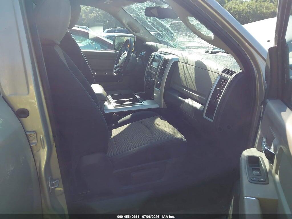 3D7TP2CL0AG186572 2010 DODGE RAM 2500 photo no. 5