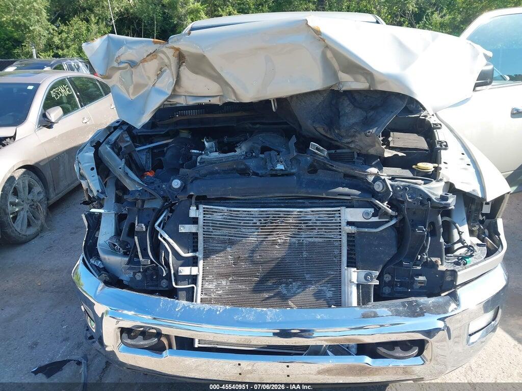 3D7TP2CL0AG186572 2010 DODGE RAM 2500 photo no. 6