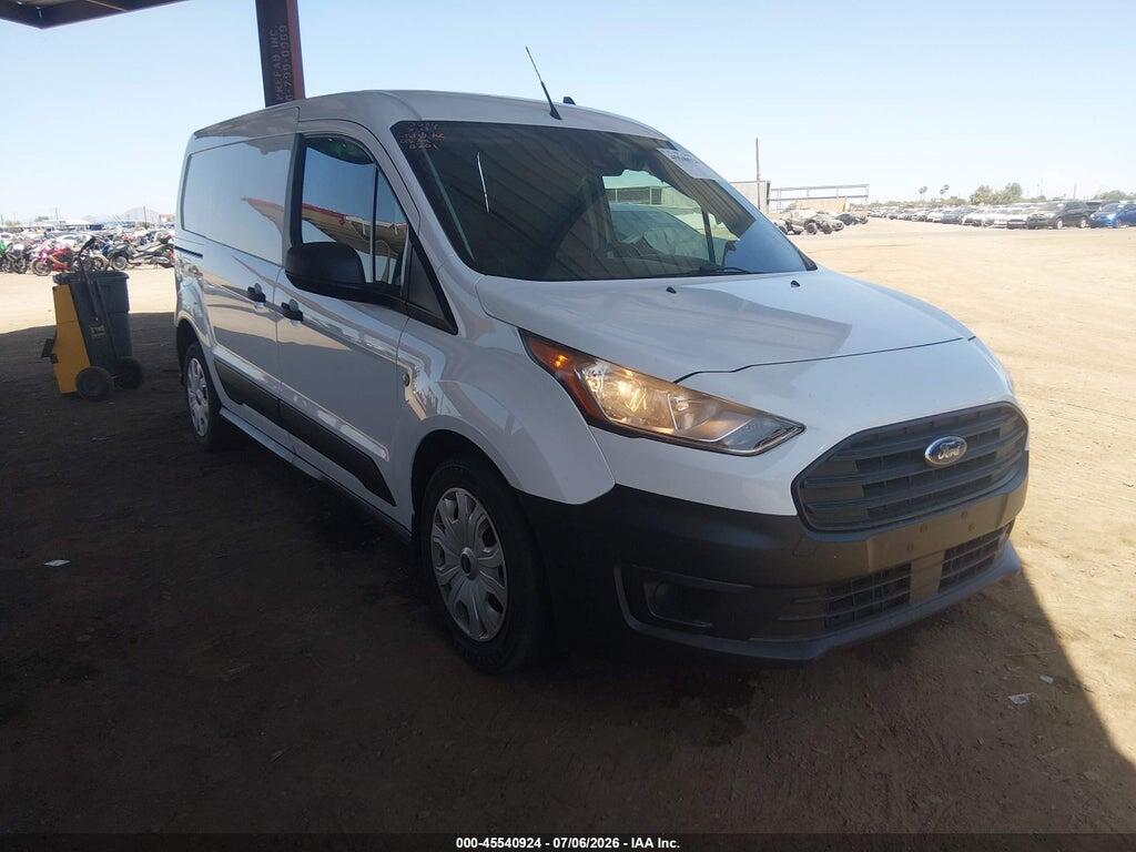 NM0LS7E28K1400201 2019 FORD TRANSIT CONNECT photo no. 1