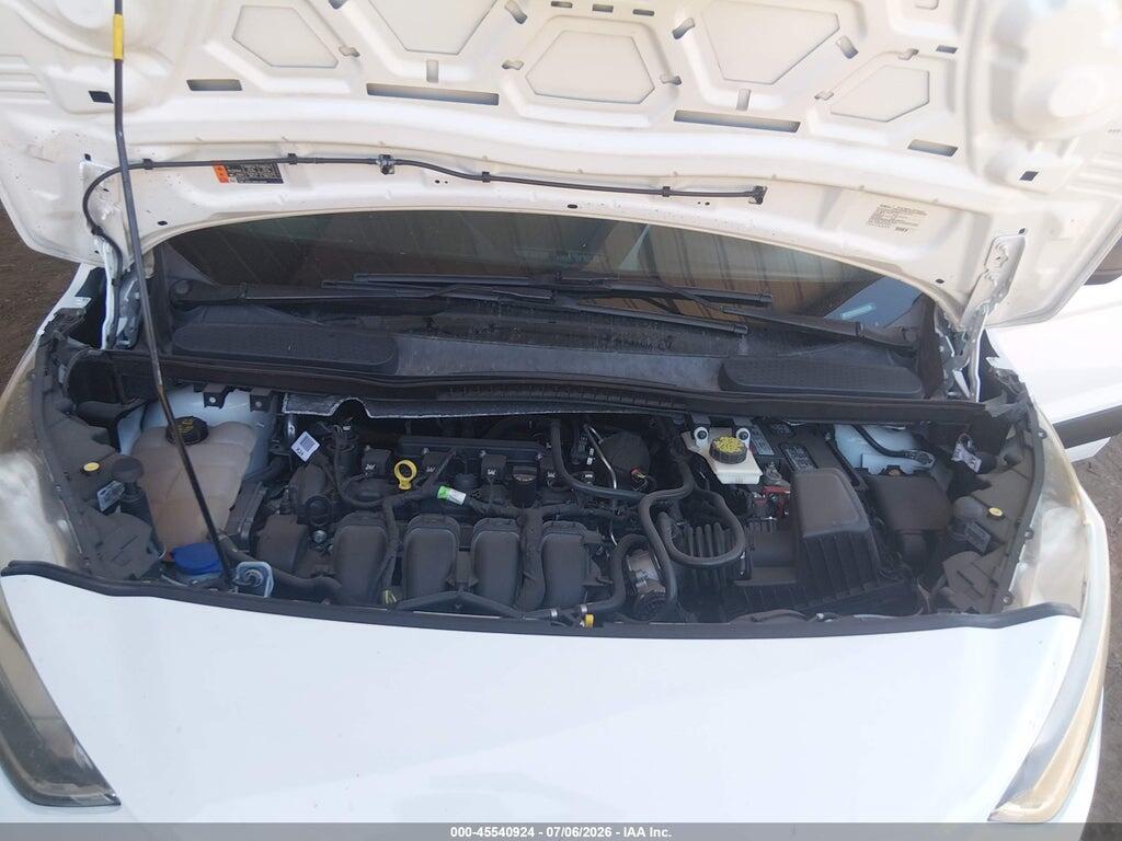 NM0LS7E28K1400201 2019 FORD TRANSIT CONNECT photo no. 10