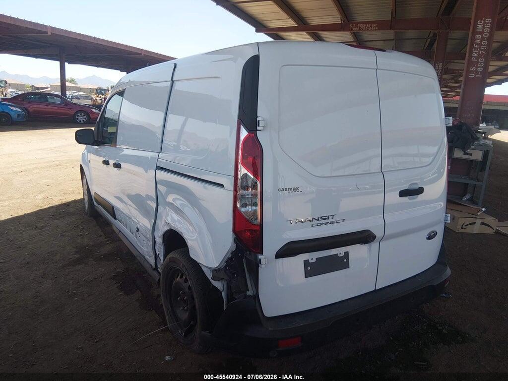 NM0LS7E28K1400201 2019 FORD TRANSIT CONNECT photo no. 3