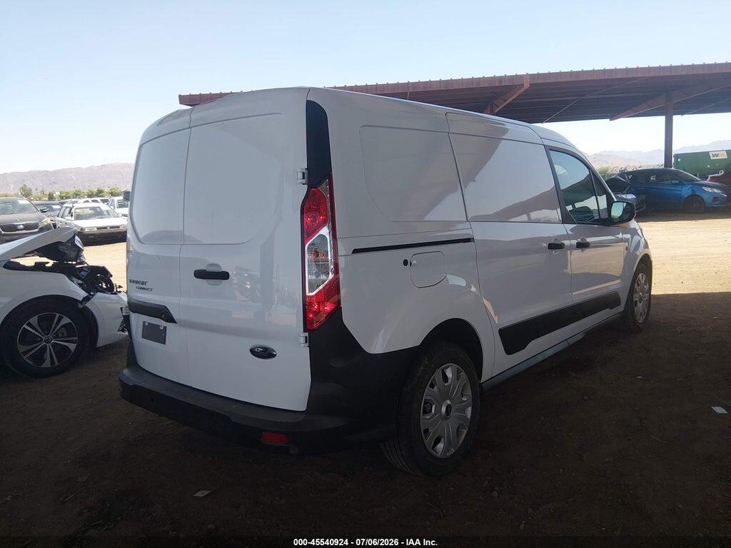 NM0LS7E28K1400201 2019 FORD TRANSIT CONNECT photo no. 4