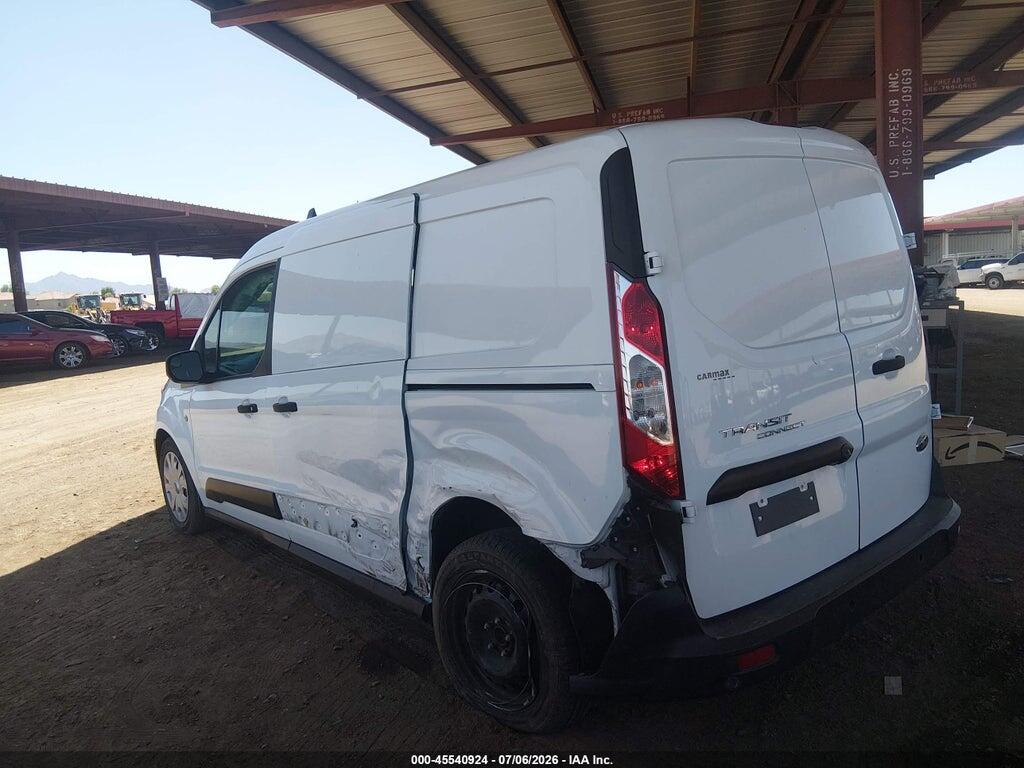 NM0LS7E28K1400201 2019 FORD TRANSIT CONNECT photo no. 6