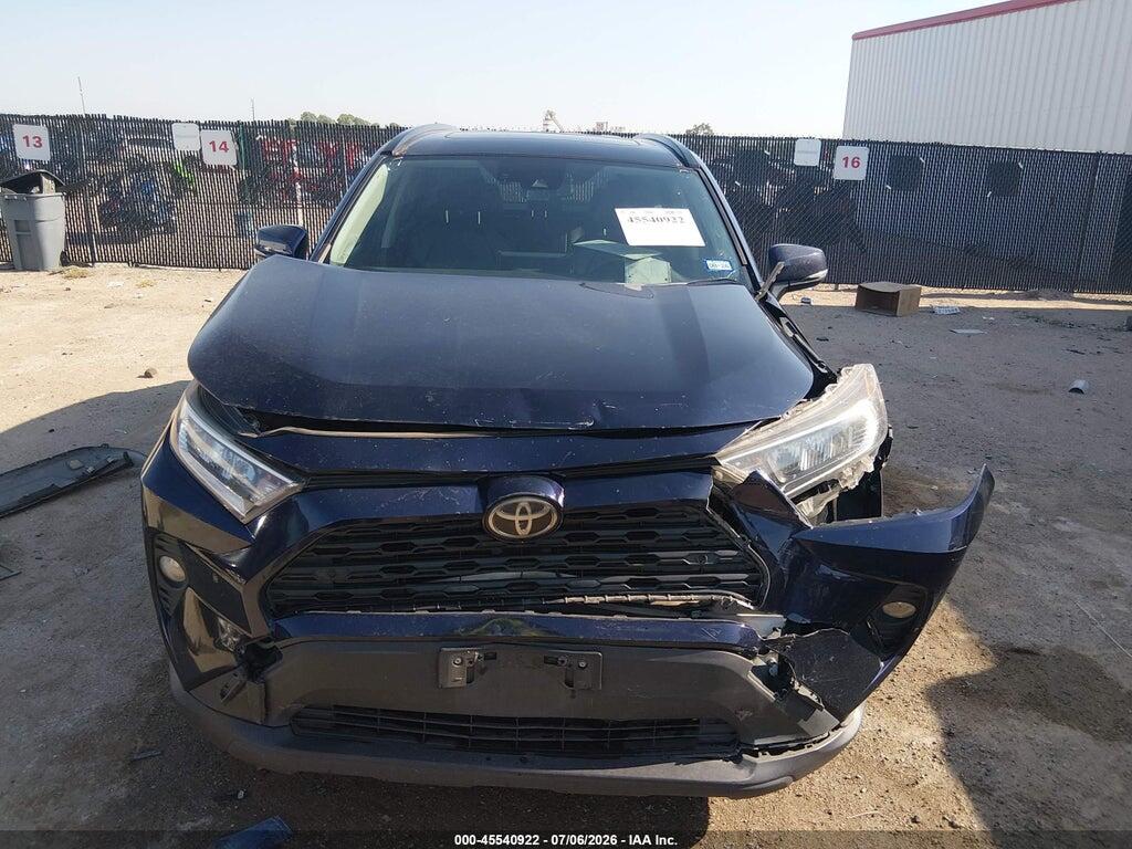 JTMC1RFV3KD004332 2019 TOYOTA RAV4 photo no. 11