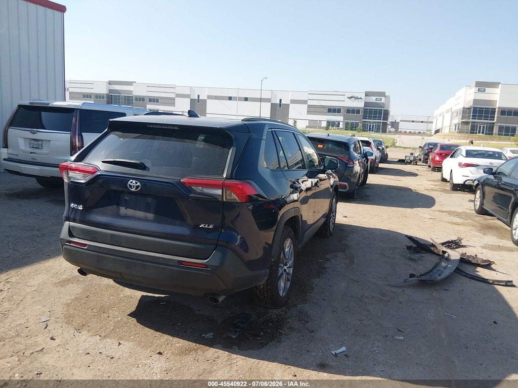 JTMC1RFV3KD004332 2019 TOYOTA RAV4 photo no. 4