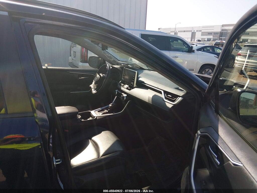JTMC1RFV3KD004332 2019 TOYOTA RAV4 photo no. 5