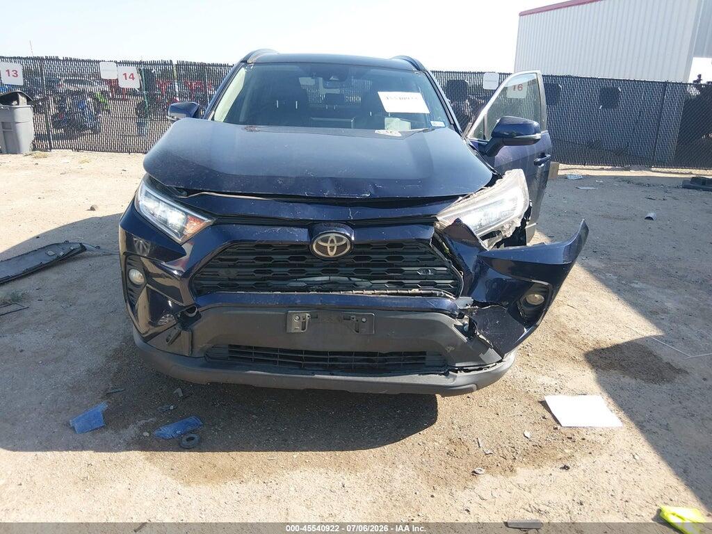 JTMC1RFV3KD004332 2019 TOYOTA RAV4 photo no. 6