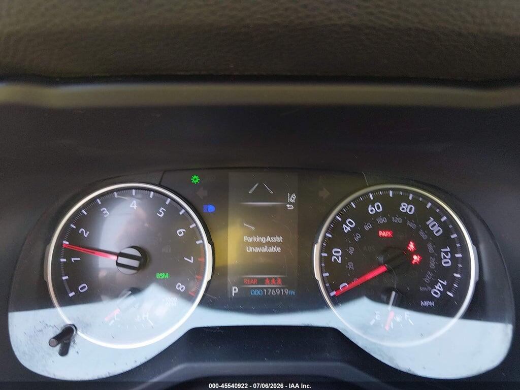 JTMC1RFV3KD004332 2019 TOYOTA RAV4 photo no. 7