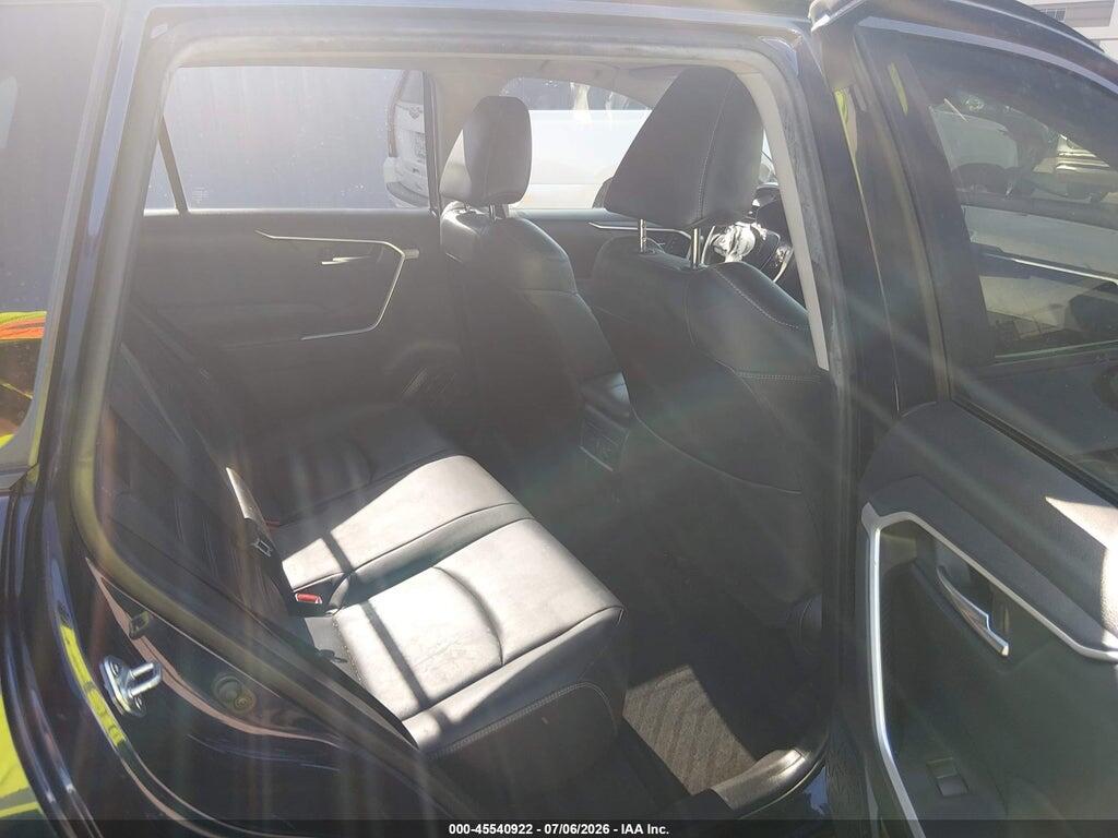 JTMC1RFV3KD004332 2019 TOYOTA RAV4 photo no. 8