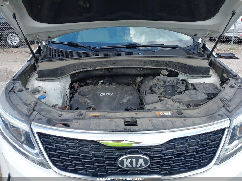 5XYKT4A64EG456479 2014 KIA SORENTO photo no. 10