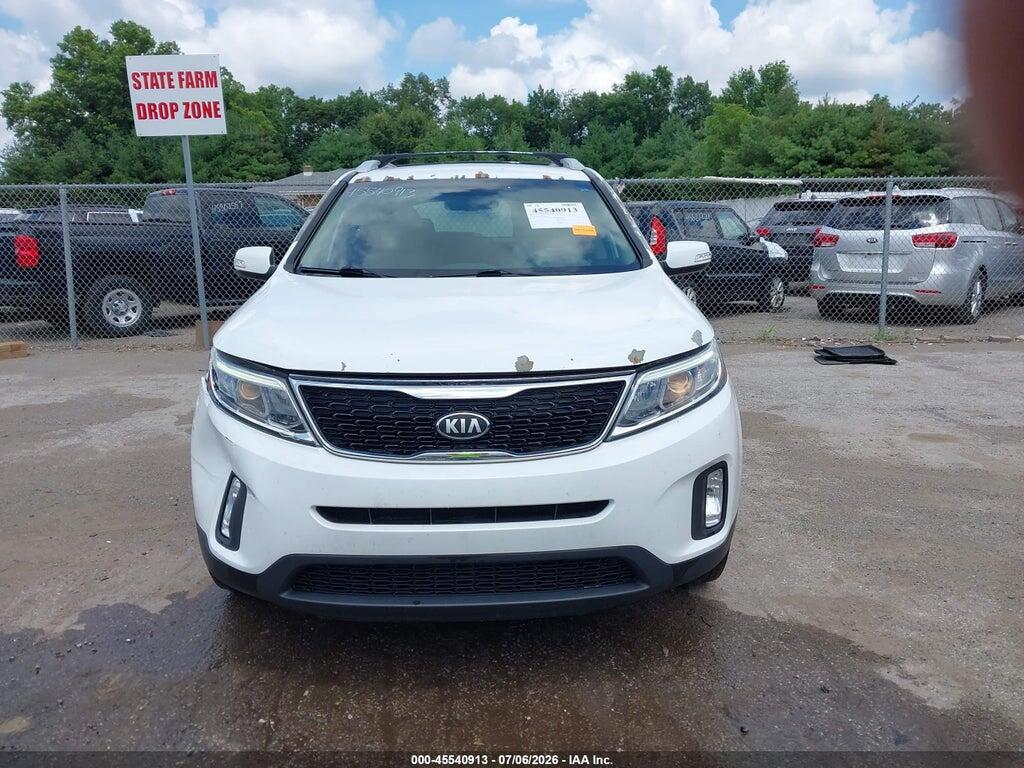 5XYKT4A64EG456479 2014 KIA SORENTO photo no. 12