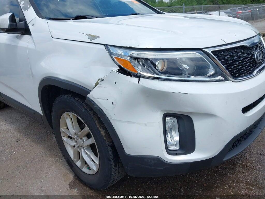 5XYKT4A64EG456479 2014 KIA SORENTO photo no. 6
