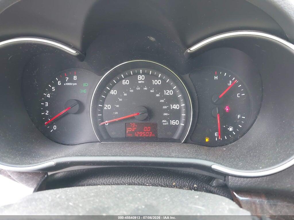 5XYKT4A64EG456479 2014 KIA SORENTO photo no. 7